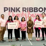 Hilton Garden Inn Jakarta Taman Palem Kampanyekan Pink Ribbon