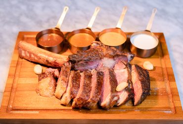 Archipelago Food Festival Harper Cikarang - The Tomahawk Experience A Culinary Journey