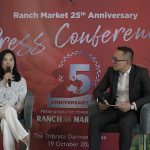 Di tahun ini, Ranch Market, di bawah naungan PT Supra Boga Lestari, Tbk merayakan ulang tahun ke-25. Di usia yang mencapai seperempat abad, Ranch market beroperasi dan secara terus menerus berupaya untuk memperbaiki diri.