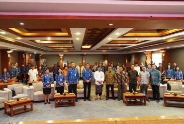 Peruri Berkomitmen Dukung Denpasar Menjadi Smart City Berbasis Budaya