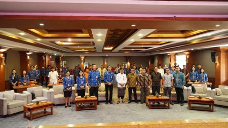 Peruri Berkomitmen Dukung Denpasar Menjadi Smart City Berbasis Budaya