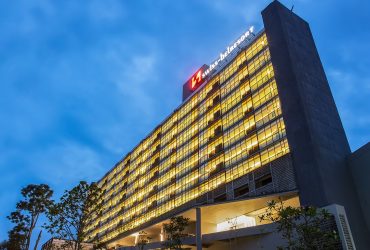Swiss-Belresort Dago Heritage Gelar Pesta Halloween