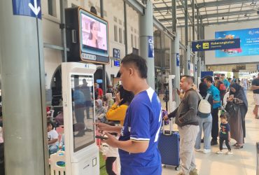 Jalur Sentolo – Wates Normal, KA – KA Keberangkatan Dan Kedatangan Di Daop 1 Jakarta Tepat