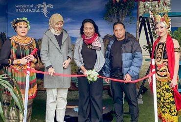 Kemenparekraf Promosikan @WonderfulIndonesia Festival 2023 Di Melbourne