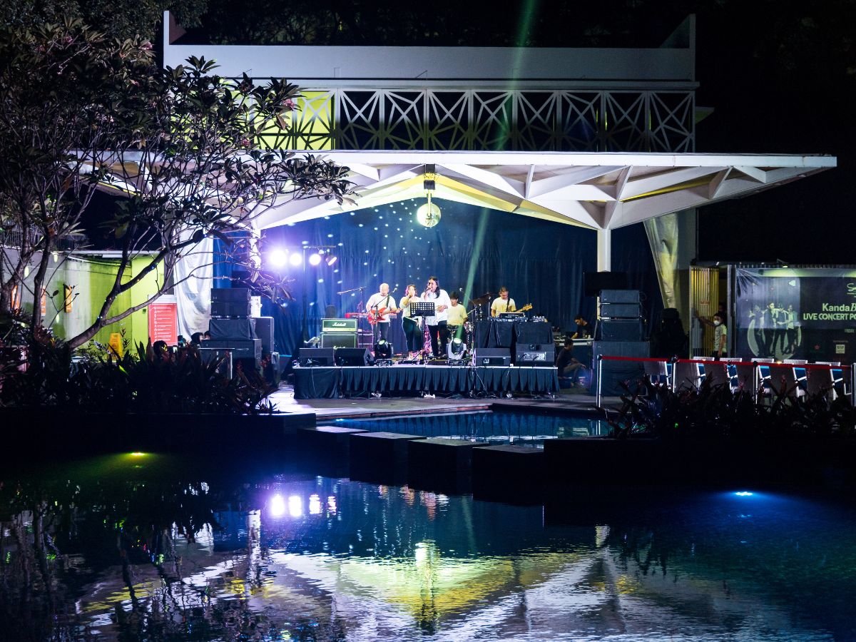 Swiss-Café Restaurant Pondok Indah Gelar Event “Oldie but Classy”