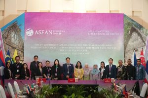 pertemuan ACFTA WG-CPTF dokumentasi kemenkeu