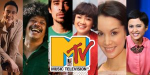 VJ's MTV Tahun 9an