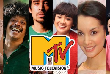 VJ's MTV Tahun 9an