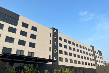 ASTON Serang Hotel & Convention Center resmi dibuka pada tanggal 4 Oktober 2023