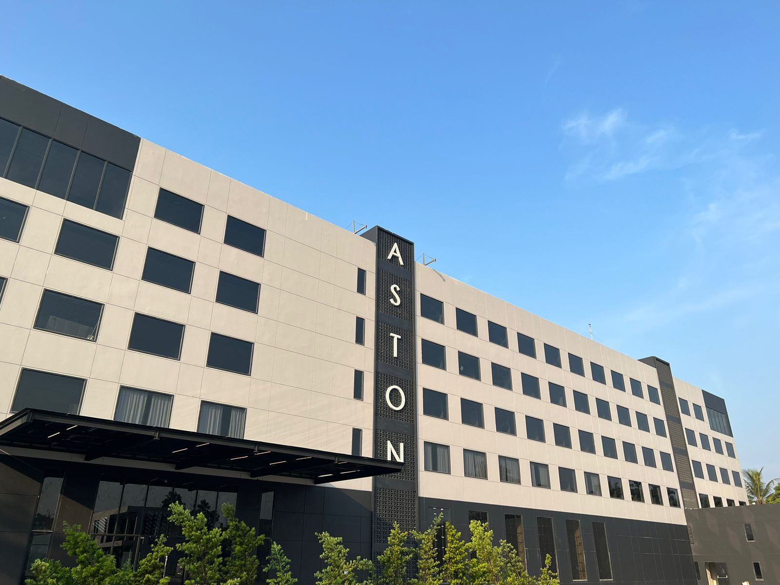 ASTON Serang Hotel & Convention Center resmi dibuka pada tanggal 4 Oktober 2023