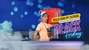 Batiqa Hotels Black Friday November 2023