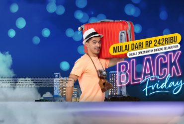 Batiqa Hotels Black Friday November 2023