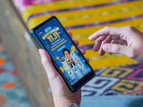 DANAPoly Game Dari DANA Di HARBOLNAS 11.11, Hadiah Milyaran Rupiah