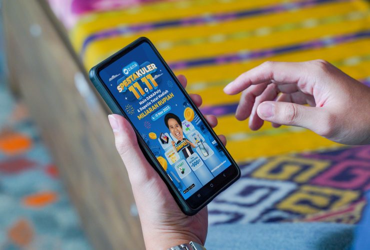 DANAPoly Game Dari DANA Di HARBOLNAS 11.11, Hadiah Milyaran Rupiah