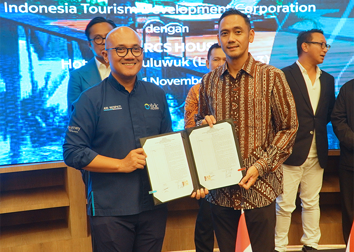 Jambuluwuk Hotels & Resorts Bangun Hotel Di Mandalika Dengan Konsep Ramah Lingkungan