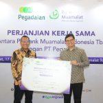 Bank Muamalat Dan Pegadaian Jalin Kerja Sama Penyelenggaraan Ibadah Haji