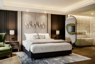 Luminor Hotel Padjadjaran Bogor kamar hotel