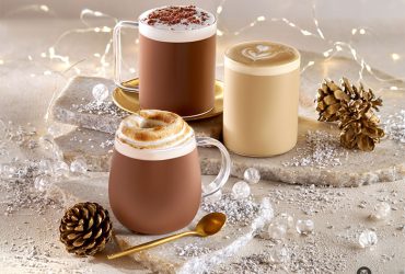 Menu Baru Maxx Coffee