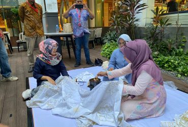 Mercure Jakarta Sabang Gelar KarnavALL Batik Nusantara untuk Lestarikan Budaya Lokal