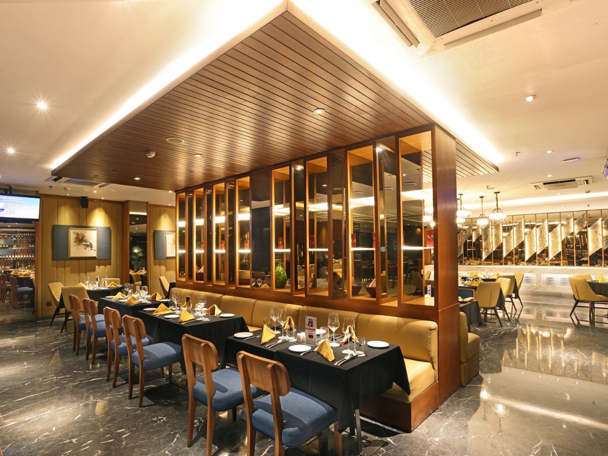Swiss-Belhotel Pondok Indah Restoran