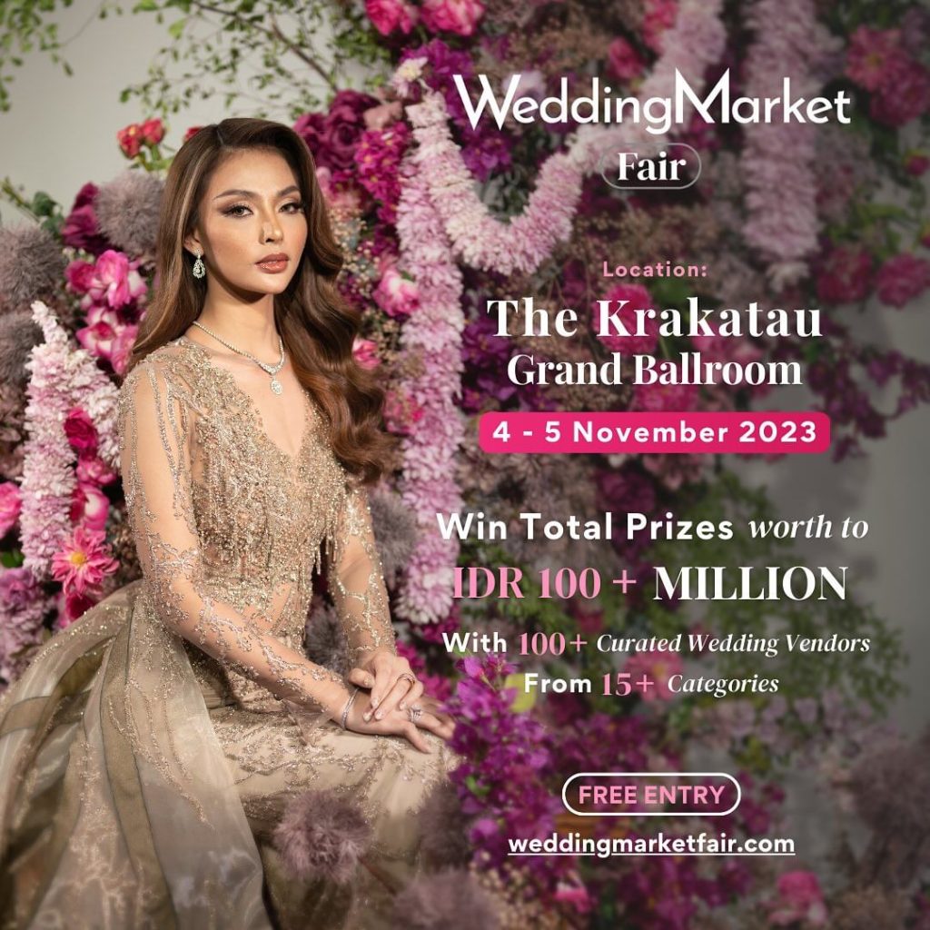 Swiss-Belhotel Pondok Indah WeddingMarket Fair 2023 - 1