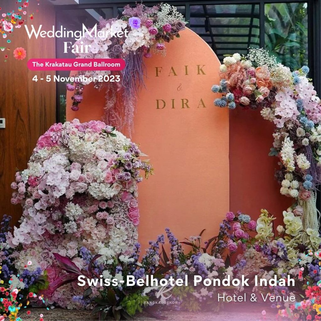 Swiss-Belhotel Pondok Indah WeddingMarket Fair 2023 - 2