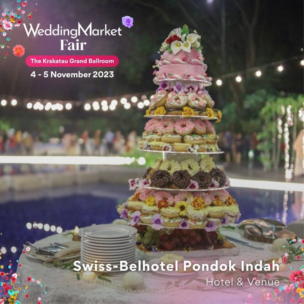 Swiss-Belhotel Pondok Indah WeddingMarket Fair 2023 - 3