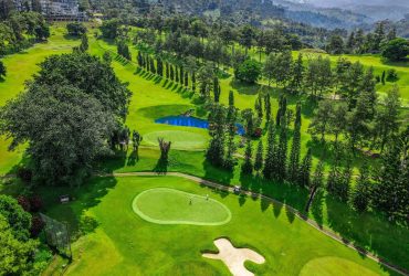 Swiss-Belresort Dago Heritage Golf Court