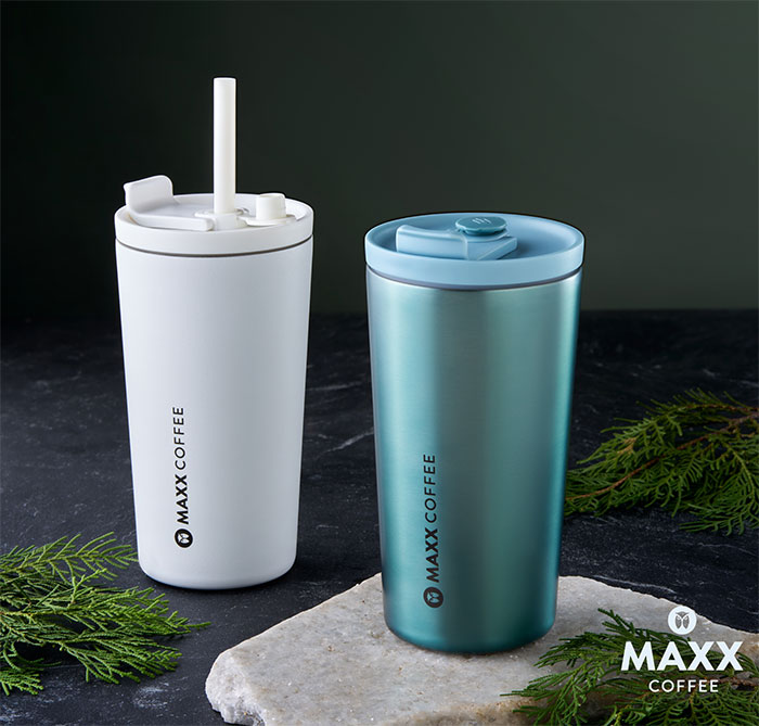 Thumbler Maxx Coffee