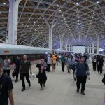 Penumpang Capai Angka 14 Ribu Per Hari, KCIC Gandakan Perjalanan Kereta Cepat Whoosh
