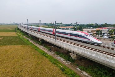 Penumpang Tembus 18 Ribu Di Akhir Pekan Kereta Cepat Whoosh Tambah 4 Perjalanan Di Akhir Pekan