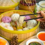 Dim Sum Lezat Dengan Harga Terjangkau Di Hotel Santika Premiere Hayam Wuruk