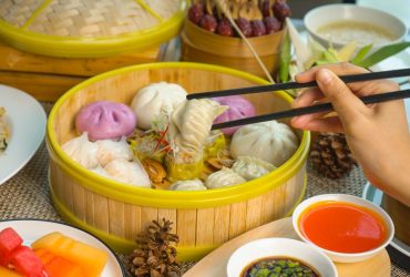 Dim Sum Lezat Dengan Harga Terjangkau Di Hotel Santika Premiere Hayam Wuruk