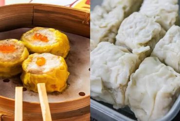 Perbedaan Dimsum dan Siomay yang Sering Dikira Sama