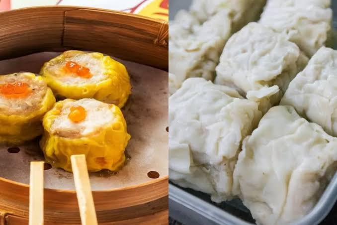 Perbedaan Dimsum dan Siomay yang Sering Dikira Sama
