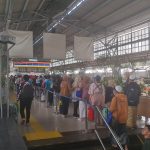 Tiket KAJJ Untuk Libur NATARU 2013/2024 Dari Stasiun Gambir Dan Pasar Senen Sudah Dapat Dipesan