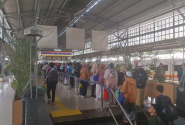 Tiket KAJJ Untuk Libur NATARU 2013/2024 Dari Stasiun Gambir Dan Pasar Senen Sudah Dapat Dipesan