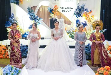 Santika Premiere Hayam Wuruk Gelar Pameran Pernikahan
