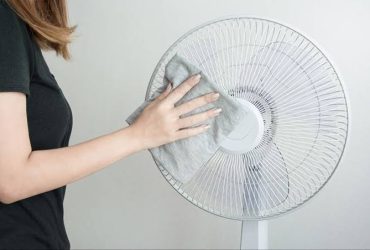 5 Cara Membersihkan Kipas Angin Dengan Aman