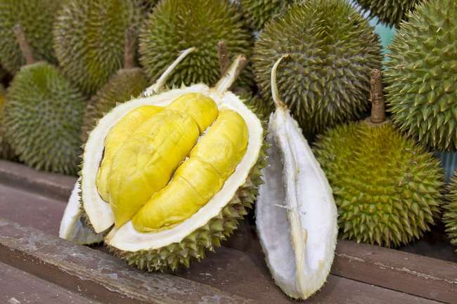 Inilah 5 Manfaat Makan Buah Durian Untuk Kesehatan