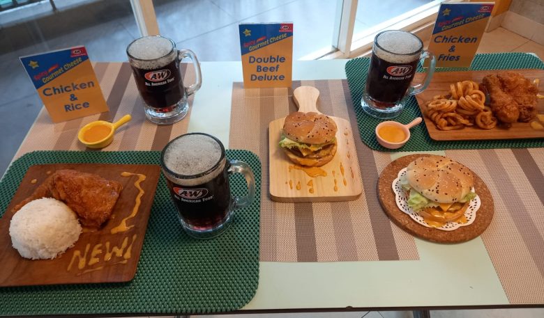 A&W Perkenalkan Menu Baru, Spicy Gourmet Cheese