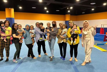 support sistem ibu-ibu baru Birthclub December 2023