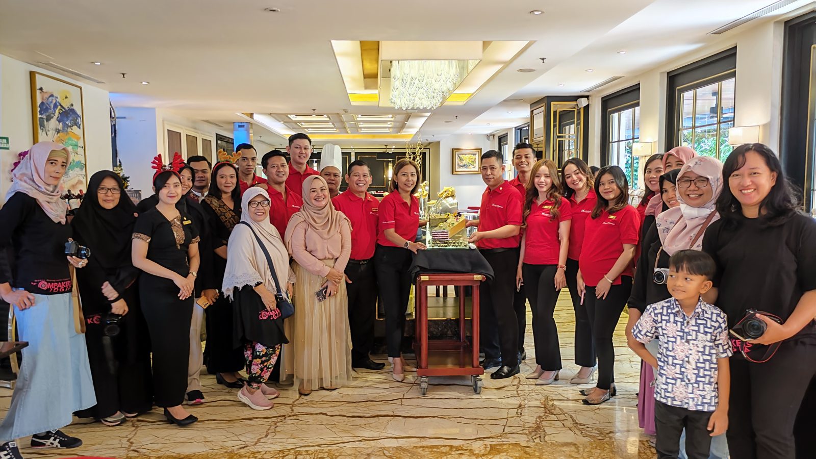 Swiss-Belboutique Yogyakarta Rayakan Ulang Tahun Ke-7 Dengan Tema 7antastic Yang Menyenangkan