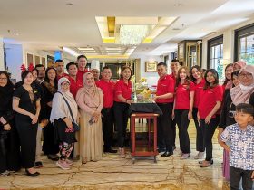 Swiss-Belboutique Yogyakarta Rayakan Ulang Tahun Ke-7 Dengan Tema 7antastic Yang Menyenangkan