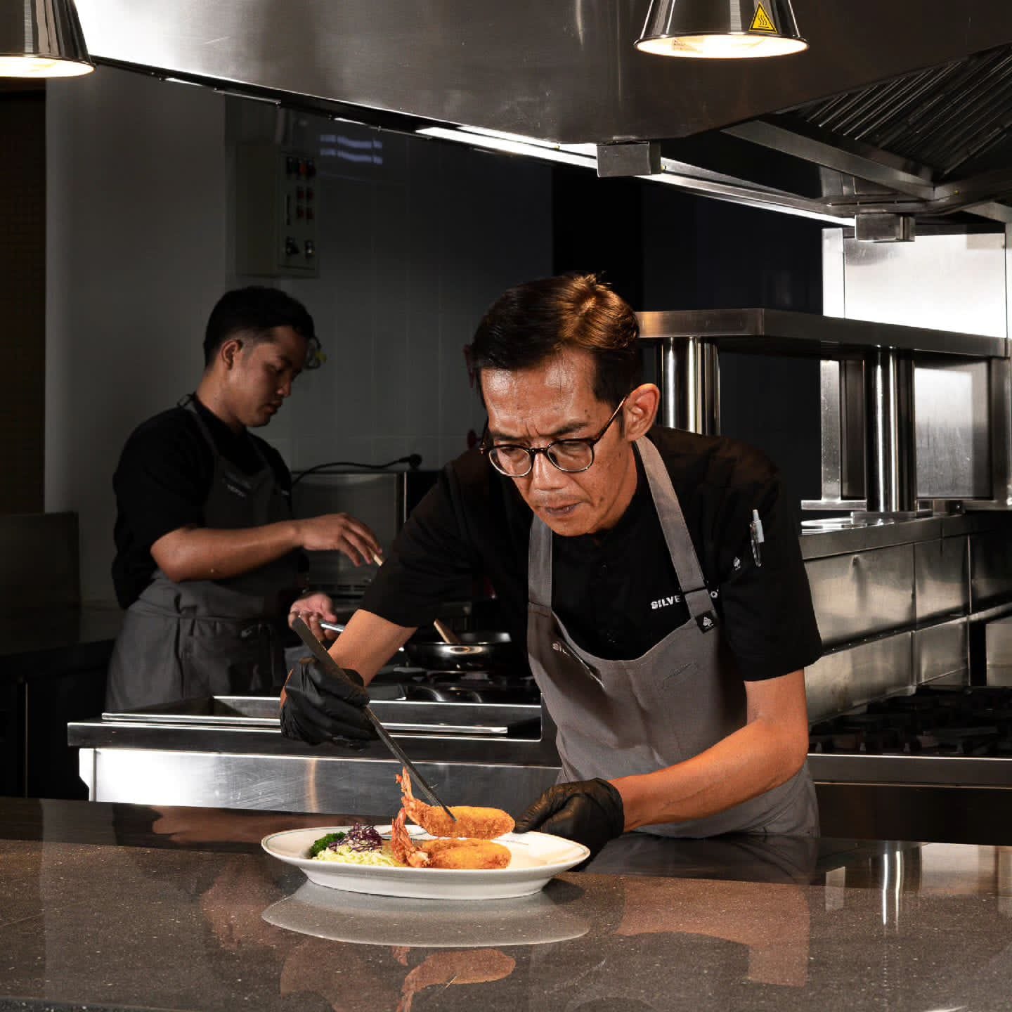 Chef SilverSpoon Restaurant & Bar