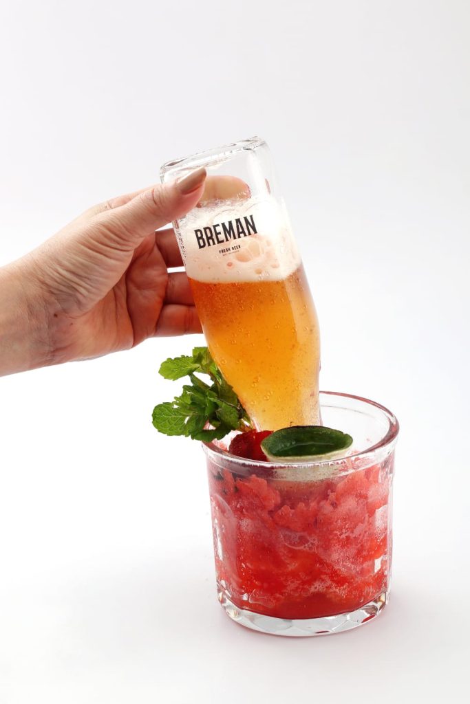 Cocktail BREMAN85