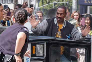 Eddie Murphy Kembali Sebagai Axel Foley di ‘Beverly Hills Cop 4’