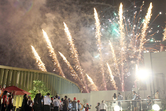 Paket Dazzling New Year’s Eve 2024, Bikin Malam Tahun Baru Makin Meriah
