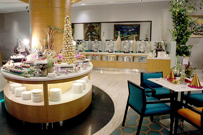 Paket Dazzling New Year’s Eve 2024, Bikin Malam Tahun Baru Makin Meriah