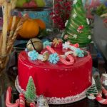 Hotel Ciputra Jakarta chrismas cake
